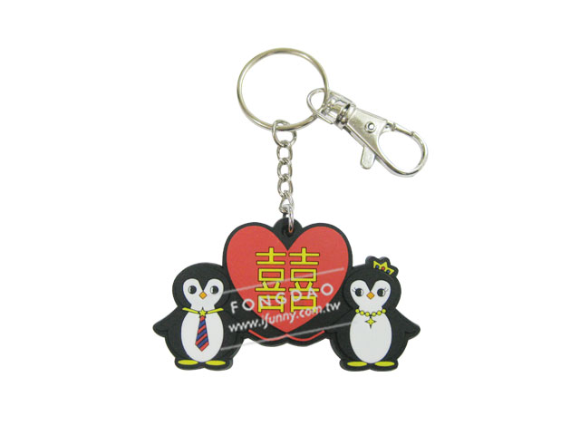 客製化婚禮小物鑰匙圈