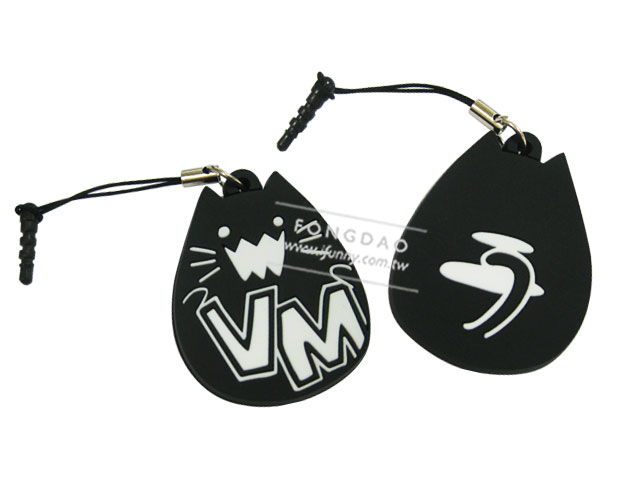 VM防塵塞吊飾